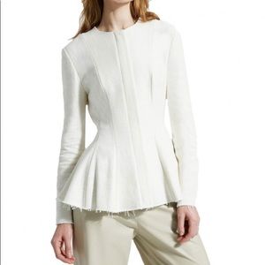 COPY - NEW NEVER WORN theory Movement Canvas Jacket